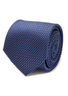 The Mitchell Tie (Iridescent Basketweave Men's Tie) - SARTORO838