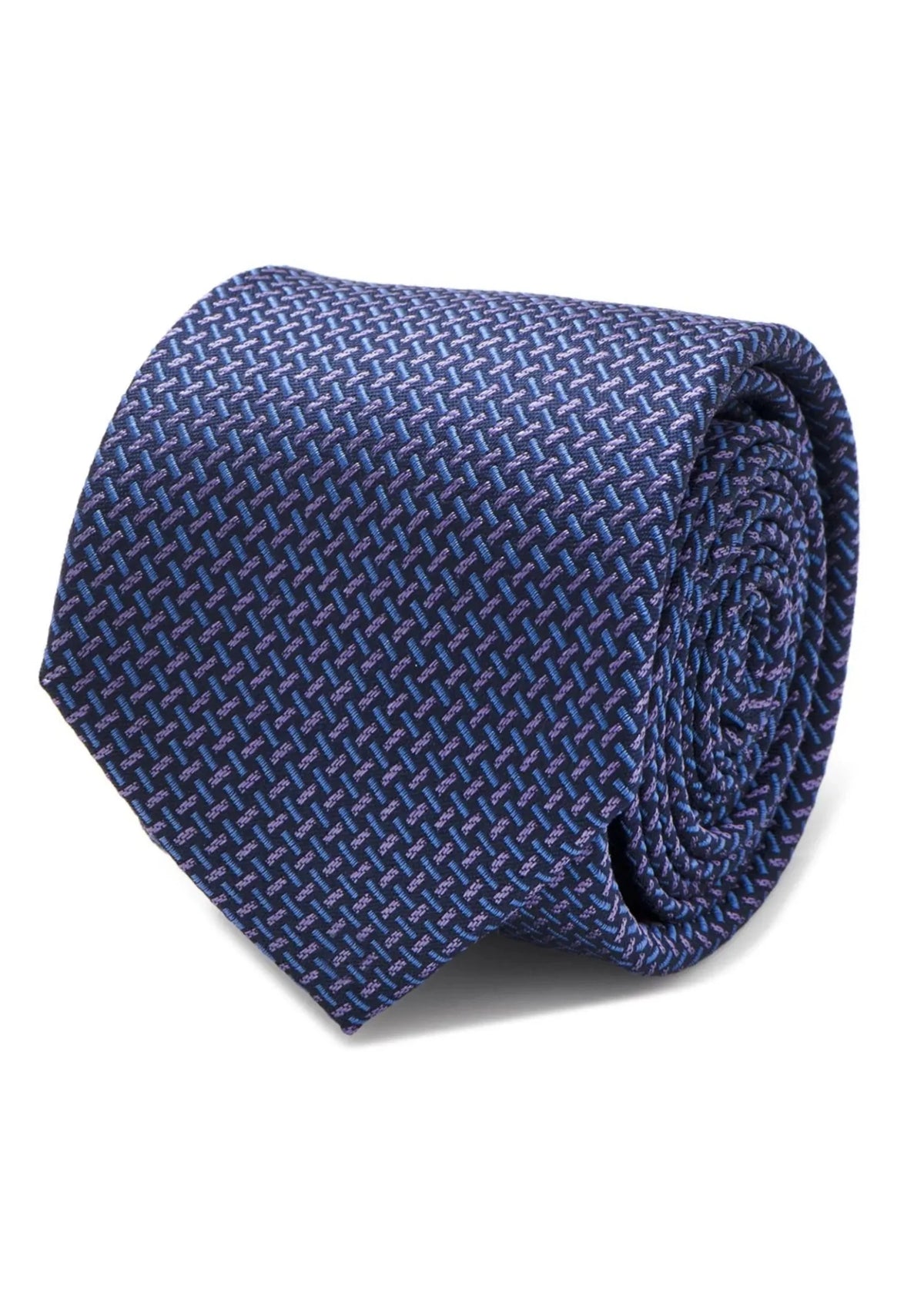 The Mitchell Tie (Iridescent Basketweave Men&amp;#39;s Tie)658