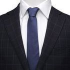 The Mitchell Tie (Iridescent Basketweave Men's Tie) - SARTORO821