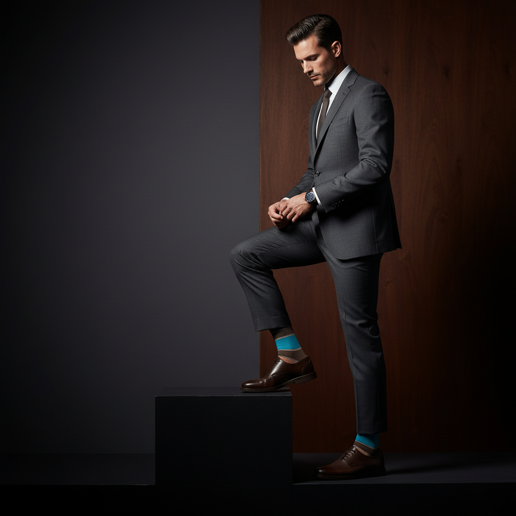 The Proper Dress Sock Bundle927