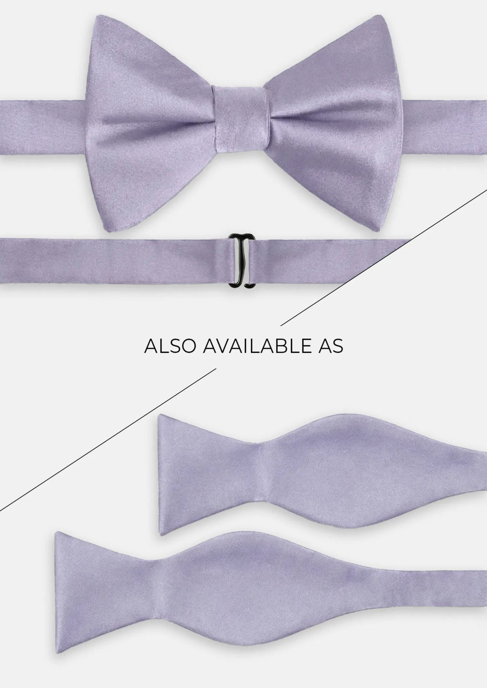 Thistle Purple Tie604