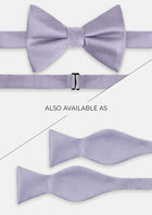 Thistle Purple Tie - SARTORO96