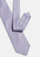 Thistle Purple Tie - SARTORO408