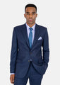 Thompson Navy Twill Suit - SARTORO
