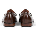 Torino Bit Loafer // Chestnut Depth Brown - SARTORO