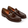Torino Bit Loafer // Chestnut Depth Brown - SARTORO