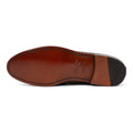 Torino Bit Loafer // Chestnut Depth Brown - SARTORO
