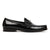 Torino Bit Loafer // Obsidian Black - SARTORO