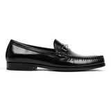 Torino Bit Loafer // Obsidian Black - SARTORO