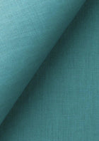 Turkish Blue Linen Vest - SARTORO811