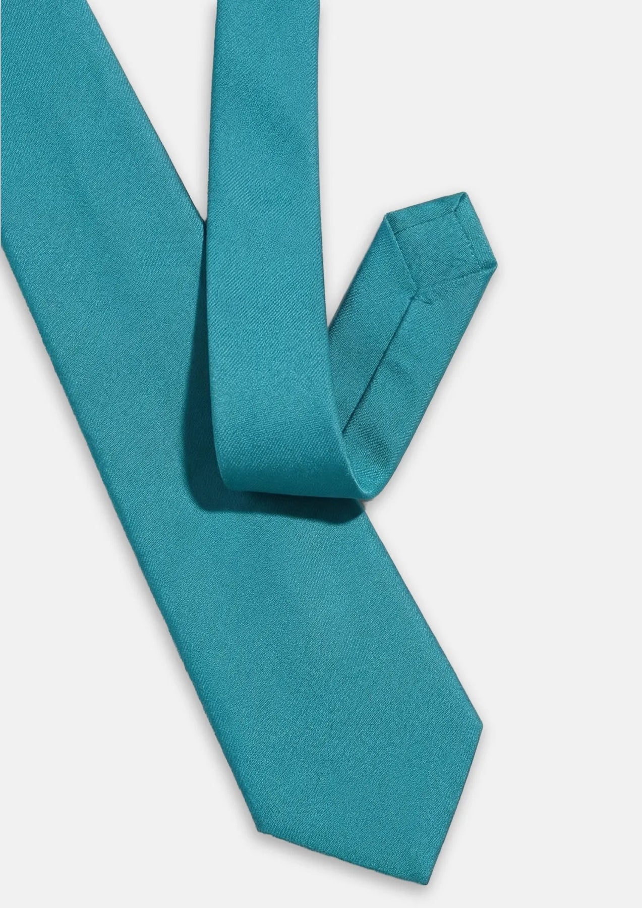Turkish Blue Tie - SARTORO164