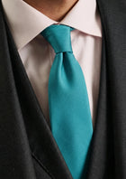 Turkish Blue Tie - SARTORO626
