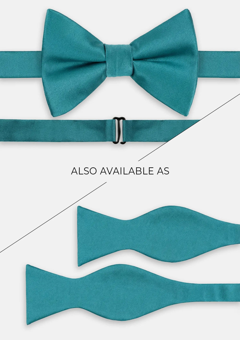 Turkish Blue Tie816