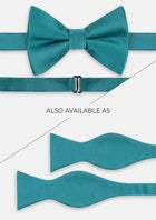 Turkish Blue Tie - SARTORO753