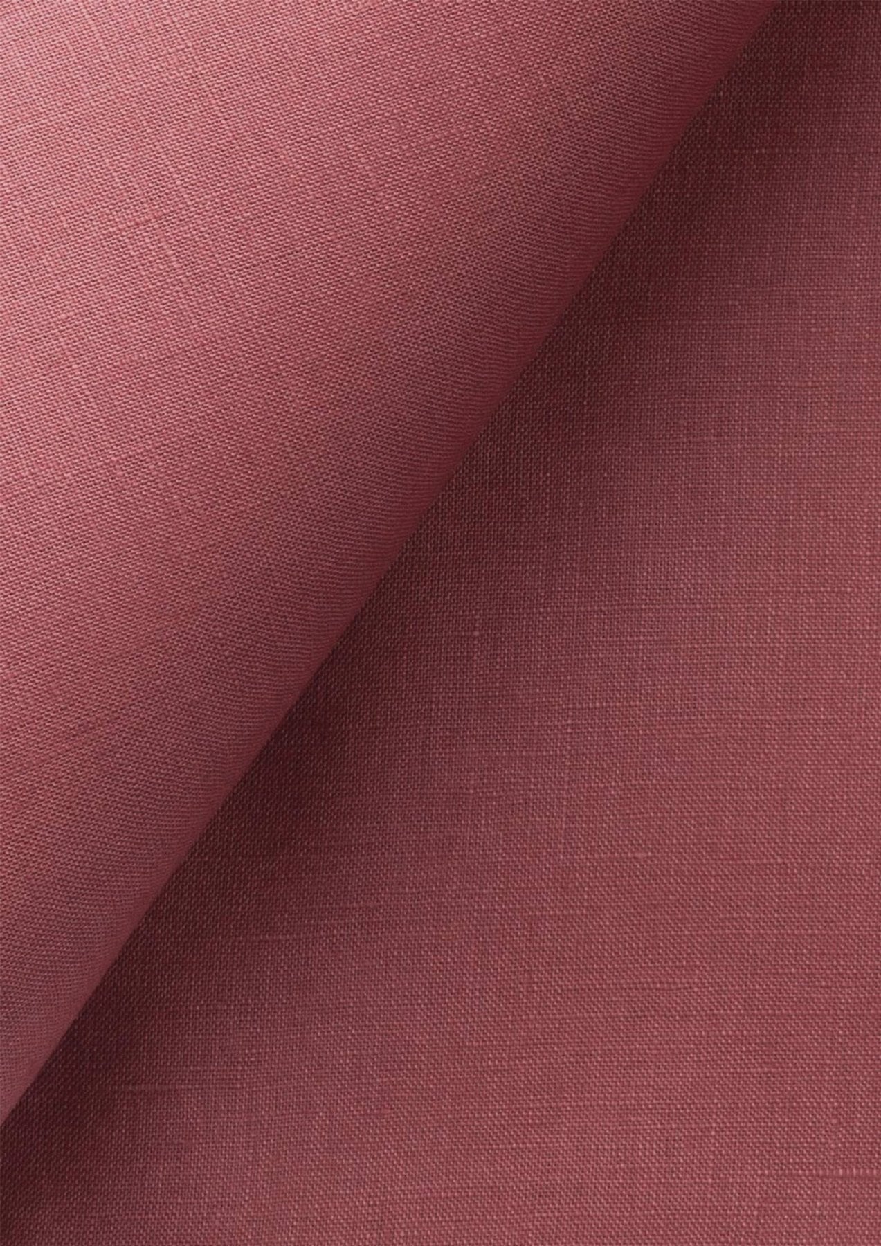 Tuscan Red Linen Pants - SARTORO