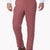 Tuscan Red Linen Pants - SARTORO
