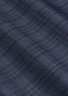 Twilight Blue Plaid Pants - SARTORO79