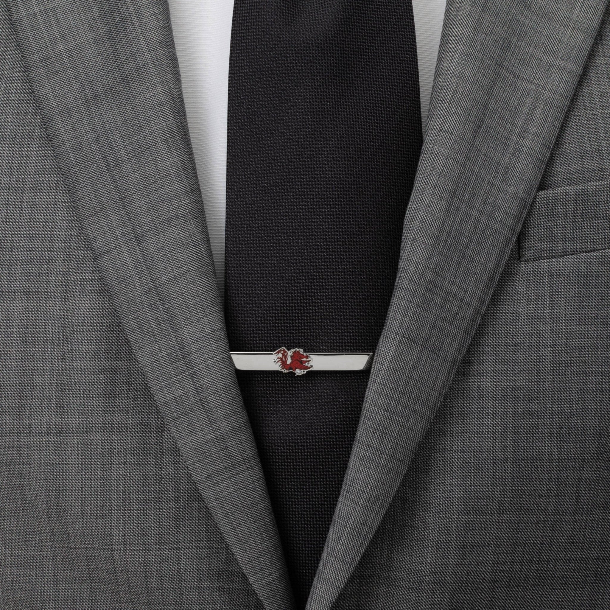 University of South Carolina Gamecocks Tie Clip - SARTORO455