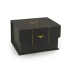 VDP 3D Crown Royal Gold Stainless Studs - SARTORO920