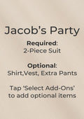 Vest Add - On | Wychulis Party - SARTORO
