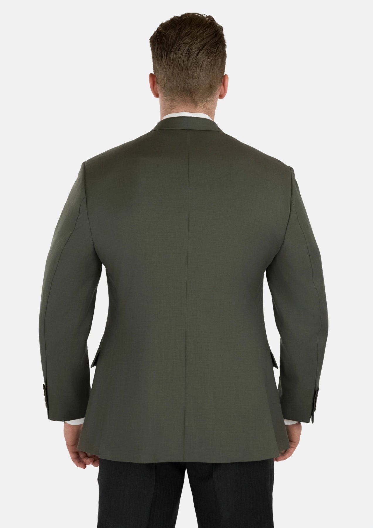 Vintage Olive Ellis Jacket - SARTORO