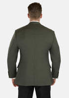 Vintage Olive Ellis Jacket - SARTORO401