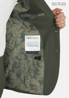 Vintage Olive Ellis Suit - SARTORO858