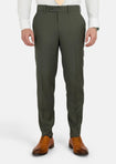 Vintage Olive Pants