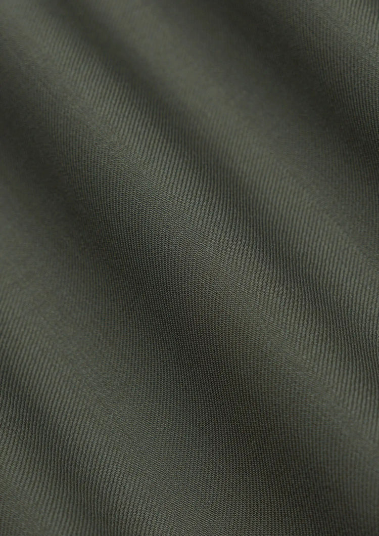 Vintage Olive Vest - SARTORO808
