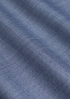 Vista Blue Sharkskin Pants - SARTORO757