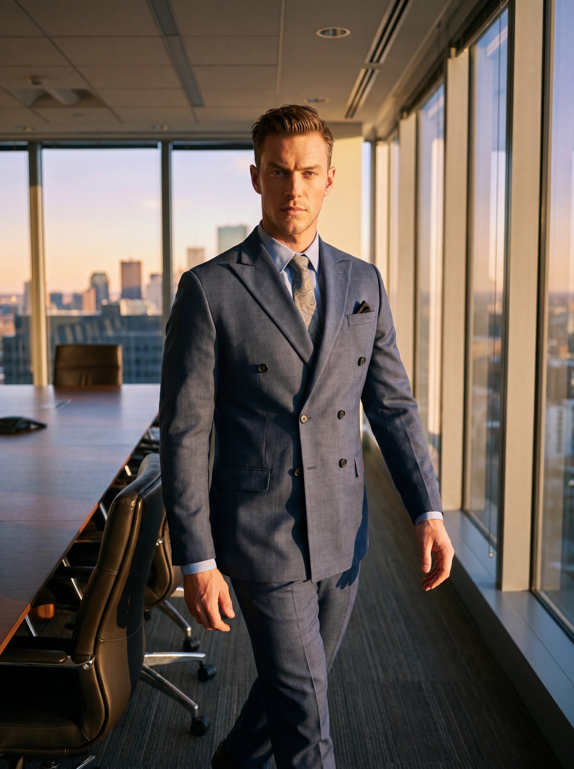 waverly-suit-in-midnight-blue-prince-of-wales-boardroom-window200