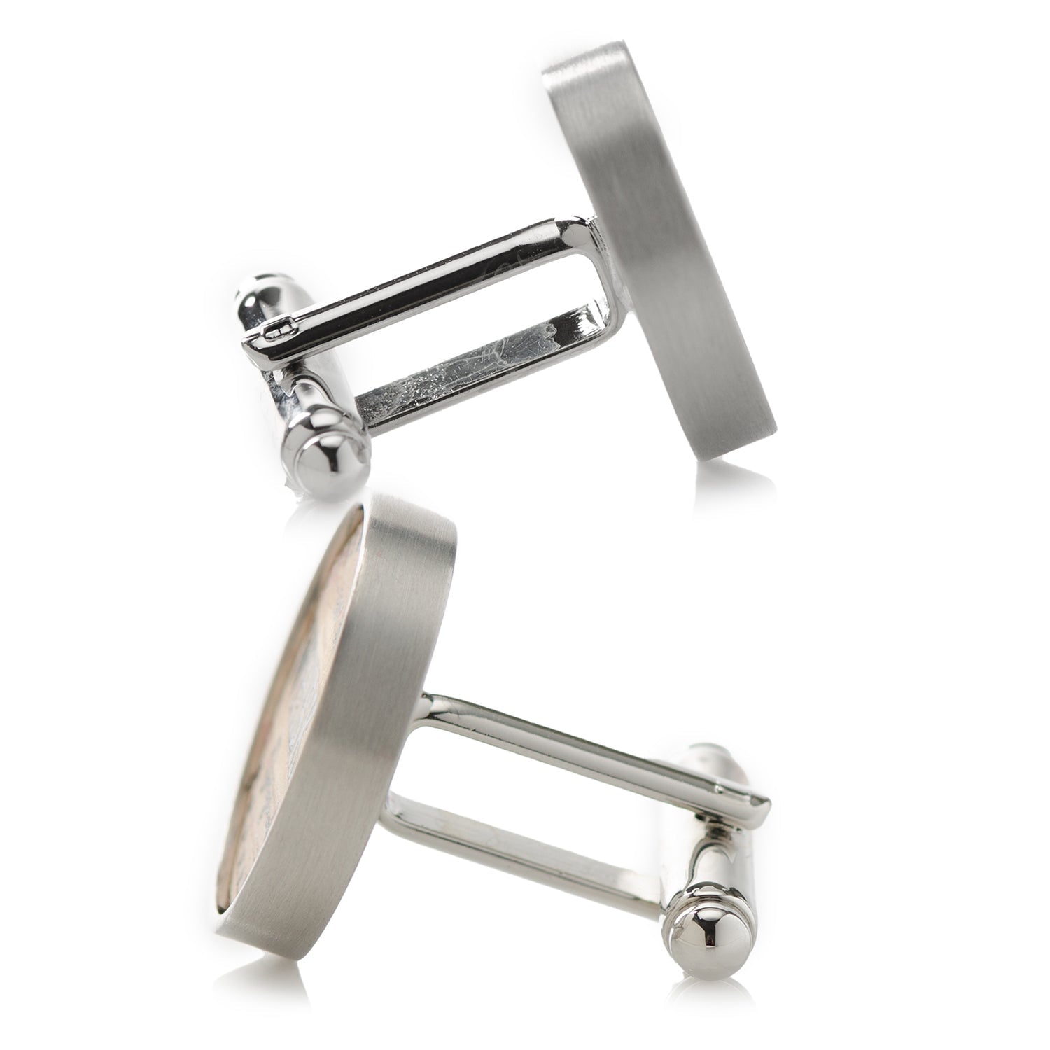 Whiskey Barrel Cufflinks - SARTORO782