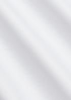 White Bamboo Blend Shirt - SARTORO413