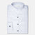 White Bamboo Tuxedo Shirt - SARTORO