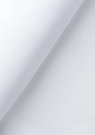 White Linen Fabric - SARTORO297