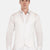 White Linen Vest - SARTORO