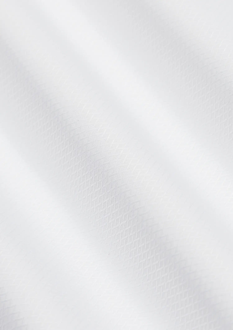 White Oxford Shirt - SARTORO