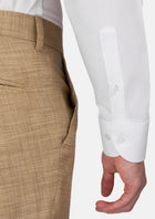 White Oxford Shirt - SARTORO774