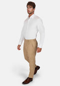 White Oxford Shirt - SARTORO