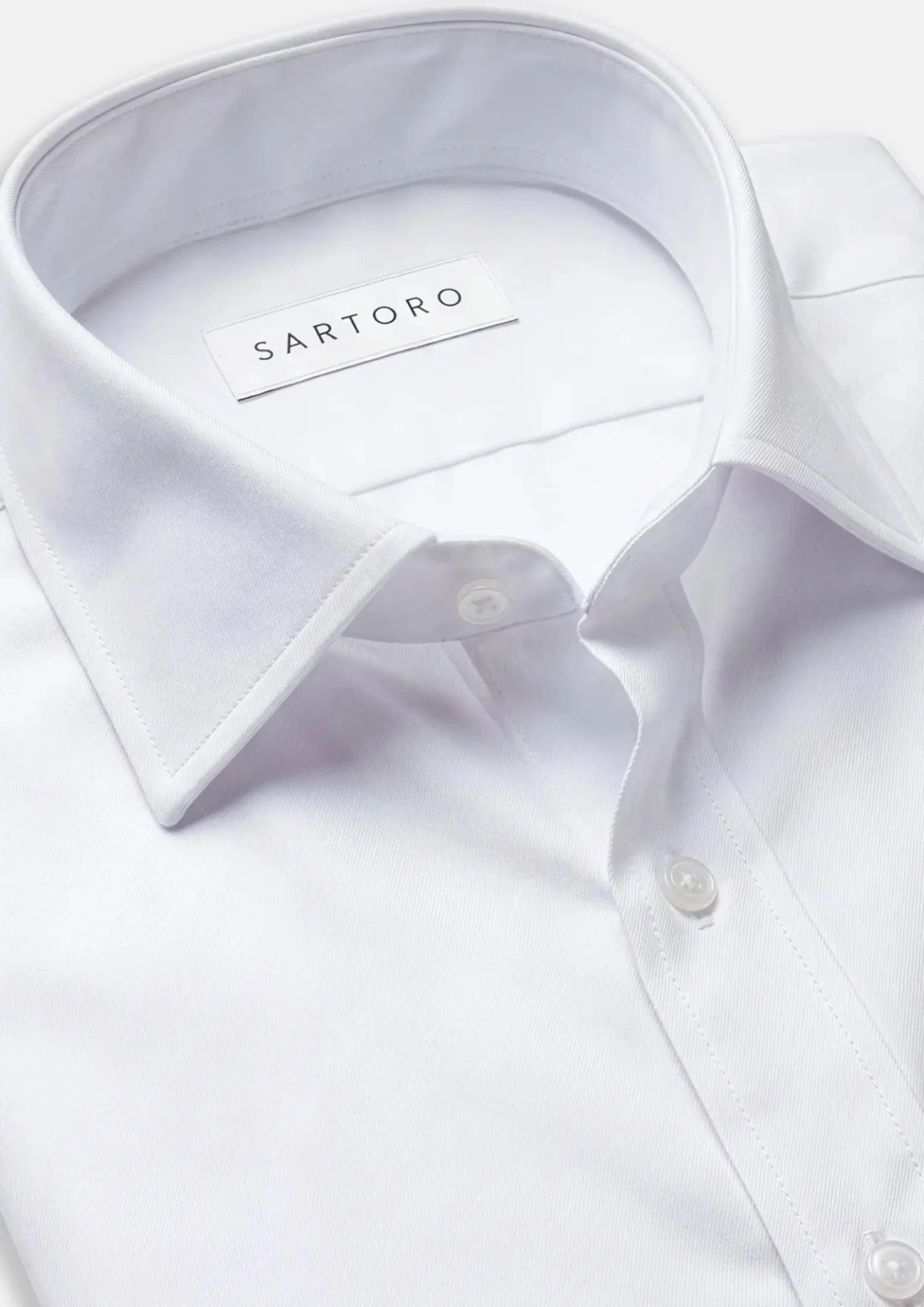 White Ultrasoft Bamboo Shirt963