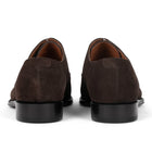 Tobacco Velvet Brown Suede - SARTORO56