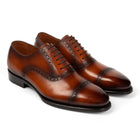  Vintage Amber Tan - SARTORO609