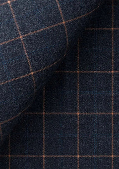 Spruce Blue Flannel