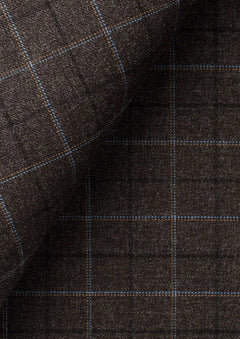 Cedar Brown Flannel