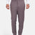 Wisteria Lilac Sharkskin Pants - SARTORO