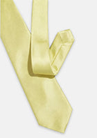 Yellow Tie - SARTORO295