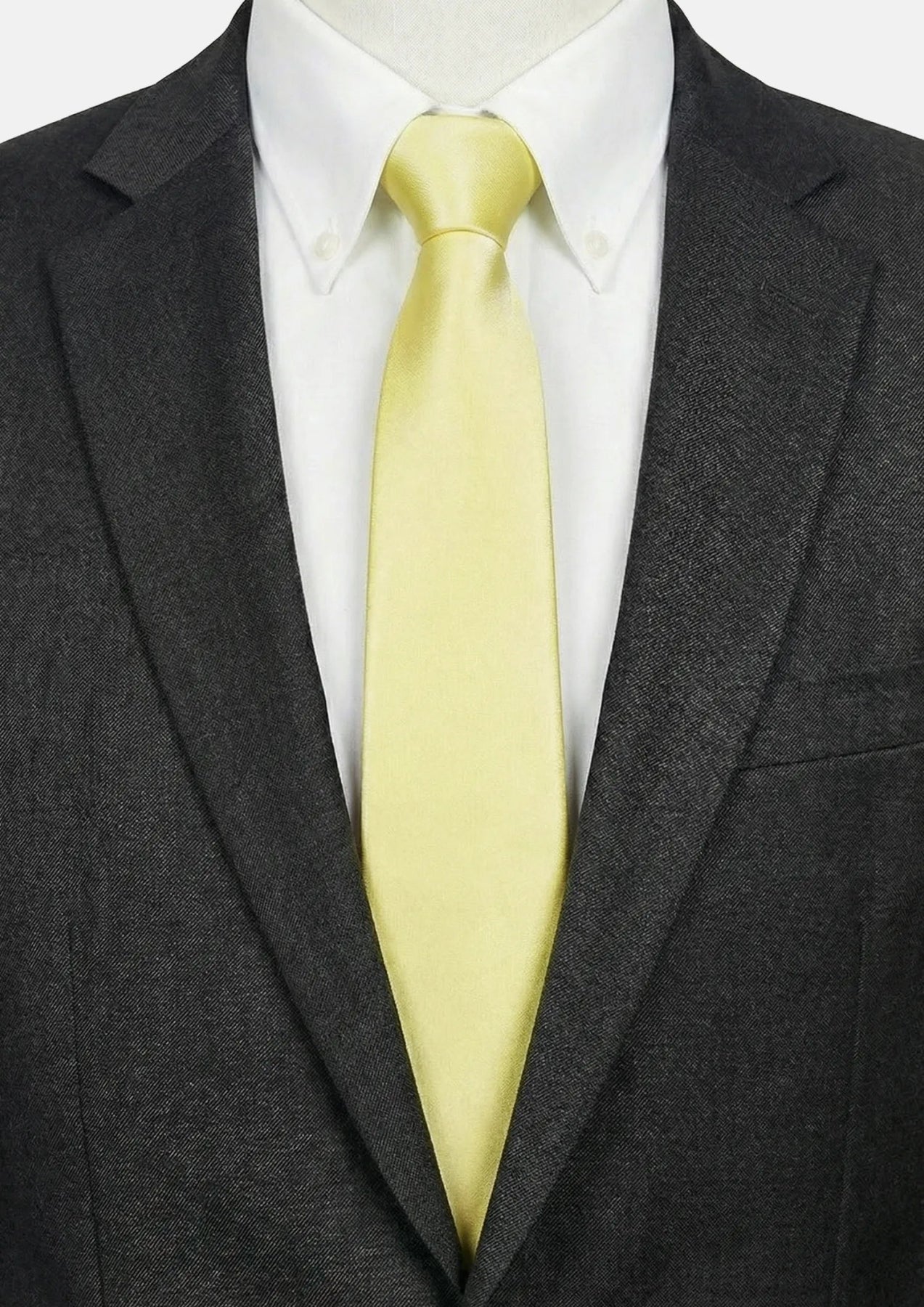 Yellow Tie - SARTORO828