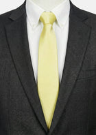Yellow Tie - SARTORO972