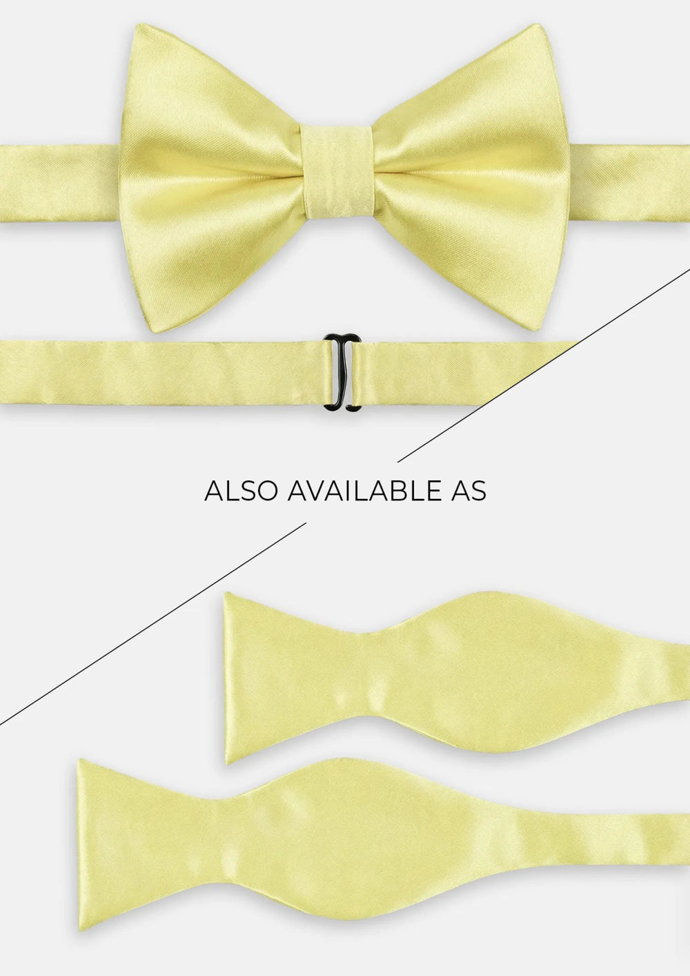 Yellow Tie454