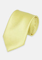 Yellow Tie - SARTORO113